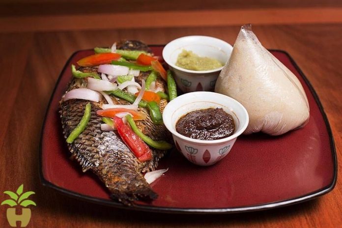 How to Prepare Banku and Tilapia— A Ghanaian Delicacy – Effizie Magazine