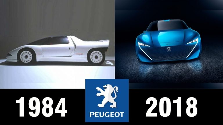 Peugeot evolution 5