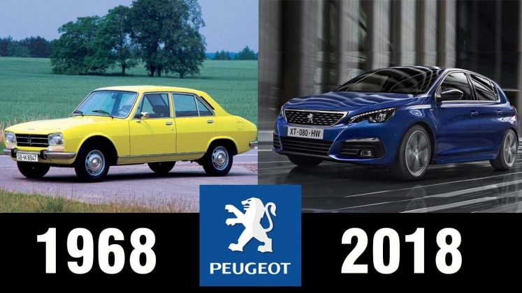 Peugeot evolution 5