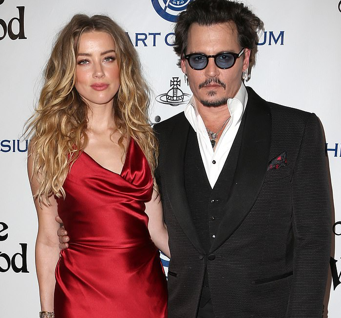 High Court rules Johnny Depp is a wife-beater over claims he hit Amber ...