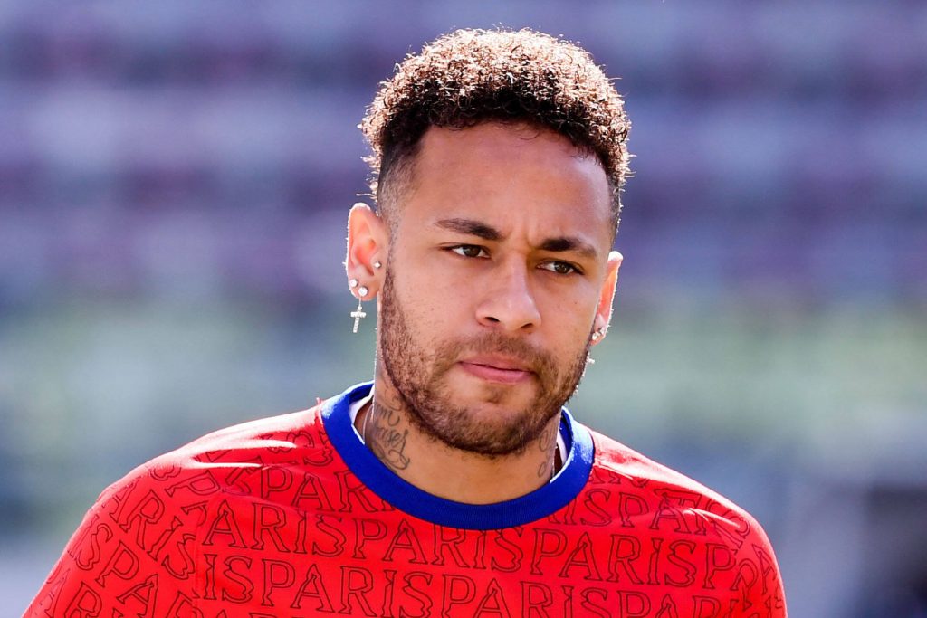 Neymar accused of trying to force a Nike employee to perform oral sex ...