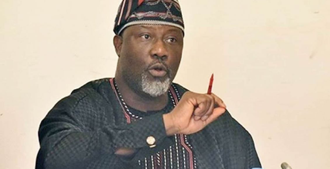 Dino-Melaye