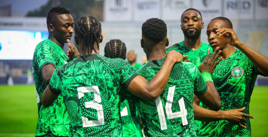 Super-Eagles